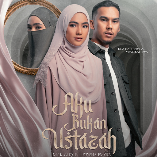 AKU BUKAN USTAZAH
